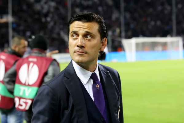 Montella: Jesteśmy drużyną w budowie Montella: Jesteśmy drużyną w budowie