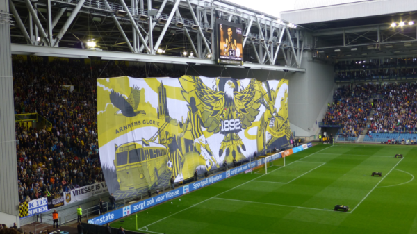 Eredivisie: Porażka drużyny Golli Eredivisie: Porażka drużyny Golli