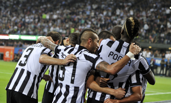 Wyjazdowe zwycięstwo Juventusu z Palermo Wyjazdowe zwycięstwo Juventusu z Palermo