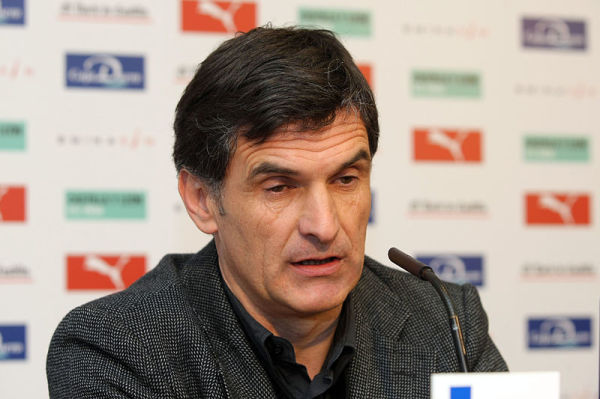 Trener Eibar: Brakowało nam osobowości w ataku Trener Eibar: Brakowało nam osobowości w ataku