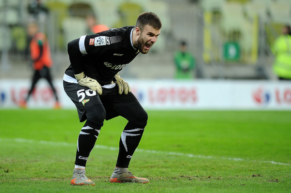 Marko Marić: Popełniłem błąd przy bramce dla Lecha Marko Marić: Popełniłem błąd przy bramce dla Lecha