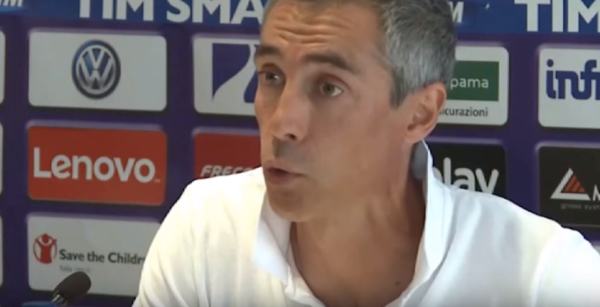 Trener Fiorentiny: Jestem rozczarowany Trener Fiorentiny: Jestem rozczarowany