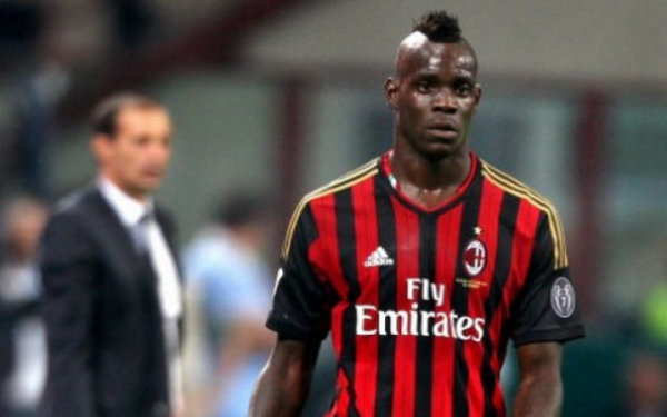 Agent Balotellego: Każdy wielki piłkarz marzy o grze dla Realu Agent Balotellego: Każdy wielki piłkarz marzy o grze dla Realu