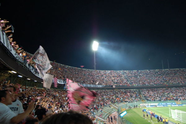 Trzecioligowiec wyeliminował Palermo Trzecioligowiec wyeliminował Palermo