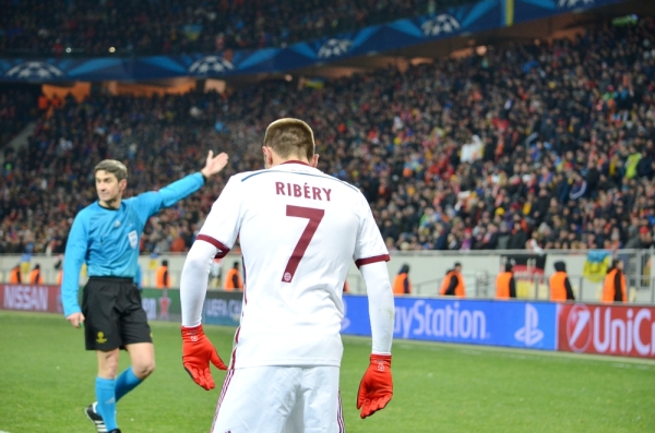 Ribery wrócił do treningów. "To świetne uczucie" Ribery wrócił do treningów. "To świetne uczucie"
