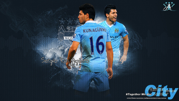 Aguero nie przedłuży kontraktu. "Wrócę do Independiente" Aguero nie przedłuży kontraktu. "Wrócę do Independiente"