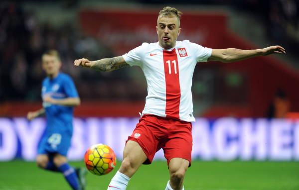 "Grosicki to superrezerwowy. Może najlepszy w Europie" "Grosicki to superrezerwowy. Może najlepszy w Europie"