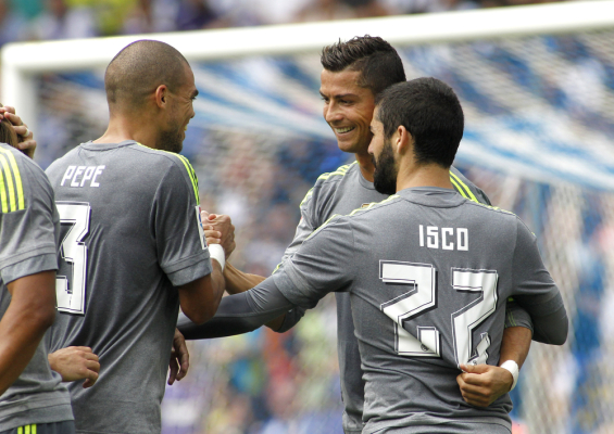 Rekordowe obroty Juventusu. Real na czele Rekordowe obroty Juventusu. Real na czele