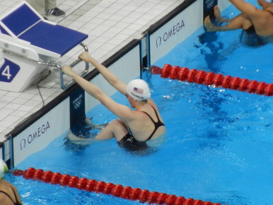 Alicja Tchórz ze srebrnym medalem i rekordem Polski Alicja Tchórz ze srebrnym medalem i rekordem Polski