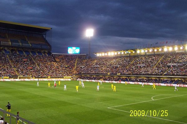Niespodziewane porażki Villarreal i Malaga CF Niespodziewane porażki Villarreal i Malaga CF