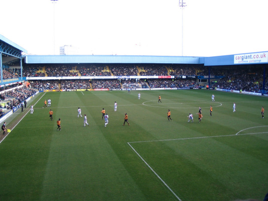 Dwukrotny król strzelców Premier League trenerem QPR Dwukrotny król strzelców Premier League trenerem QPR