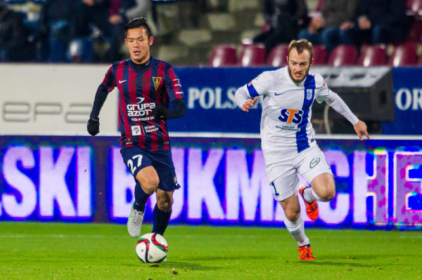 Ekstraklasa: Lovrencsics nie zagra z Koroną Ekstraklasa: Lovrencsics nie zagra z Koroną