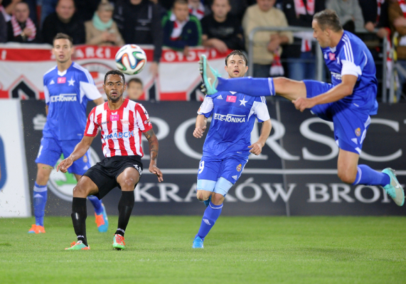 Derby Krakowa na remis Derby Krakowa na remis