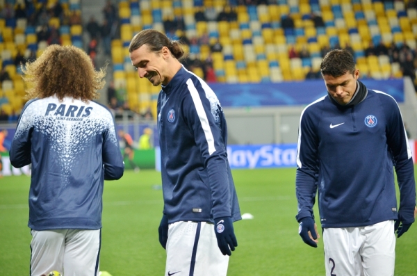Pewna wygrana PSG, dwa gole Zlatana Pewna wygrana PSG, dwa gole Zlatana