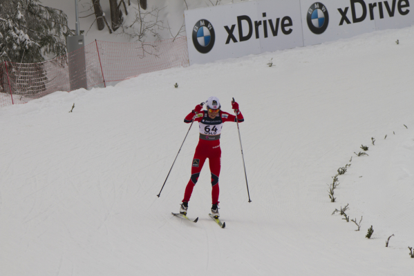 PŚ w Lillehammer: Kowalczyk słabo PŚ w Lillehammer: Kowalczyk słabo