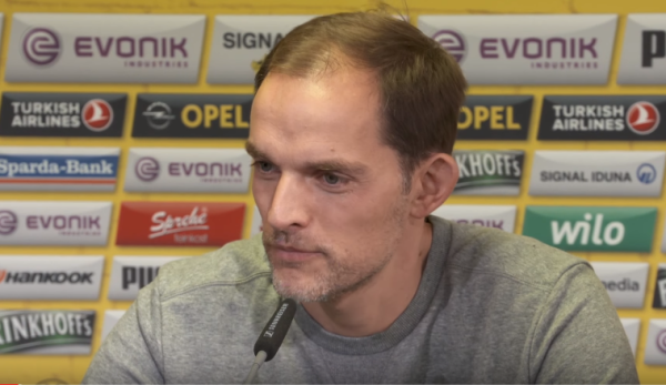 Tuchel: Fani traktują to jak rewanż, my nie Tuchel: Fani traktują to jak rewanż, my nie