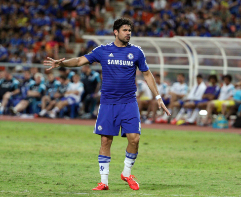 Diego Costa: dlaczego mam się zmieniać? Diego Costa: dlaczego mam się zmieniać?