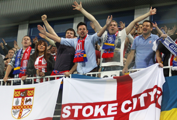 City gorsze od Stoke, czwarta porażka w lidze City gorsze od Stoke, czwarta porażka w lidze