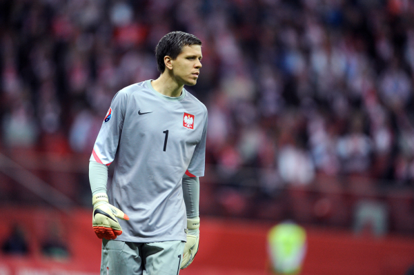 Remis w Romy z Torino, grali Glik i Szczęsny Remis w Romy z Torino, grali Glik i Szczęsny