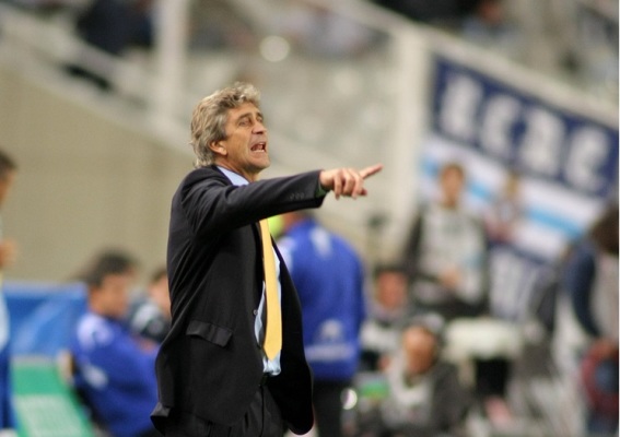 Pellegrini po porażce: Mamy tylko 13 piłkarzy Pellegrini po porażce: Mamy tylko 13 piłkarzy