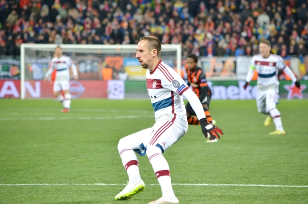 Pierwsza porażka Bayernu, 4 gole w M'Gladbach Pierwsza porażka Bayernu, 4 gole w M'Gladbach
