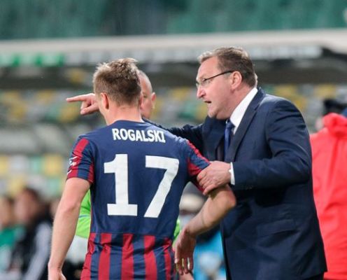 Michniewicz: Śląsk i Jaga? wstydu nie było Michniewicz: Śląsk i Jaga? wstydu nie było