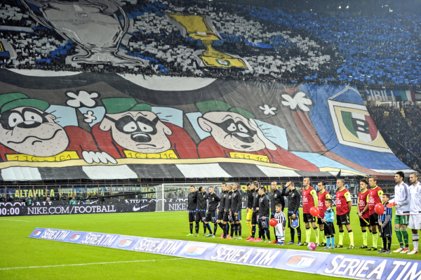 Dziesiąte zwycięstwo Interu w Serie A Dziesiąte zwycięstwo Interu w Serie A