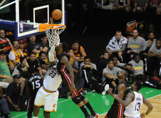NBA: Dwunaste zwycięstwo Miami Heat NBA: Dwunaste zwycięstwo Miami Heat