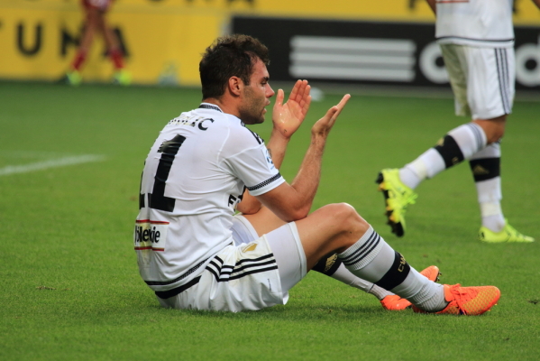 Dwudziesty gol Nikolicia. Legia wygrała w Krakowie Dwudziesty gol Nikolicia. Legia wygrała w Krakowie