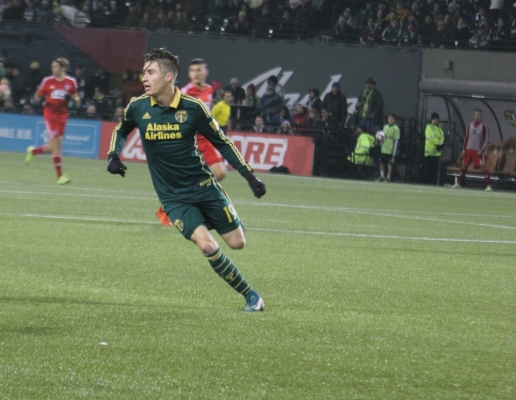Portland Timbers mistrzami MLS Portland Timbers mistrzami MLS