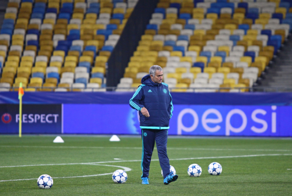 Media w Anglii: Ultimatum dla Mourinho Media w Anglii: Ultimatum dla Mourinho