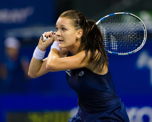 Ranking WTA: Agnieszka Radwańska piąta Ranking WTA: Agnieszka Radwańska piąta