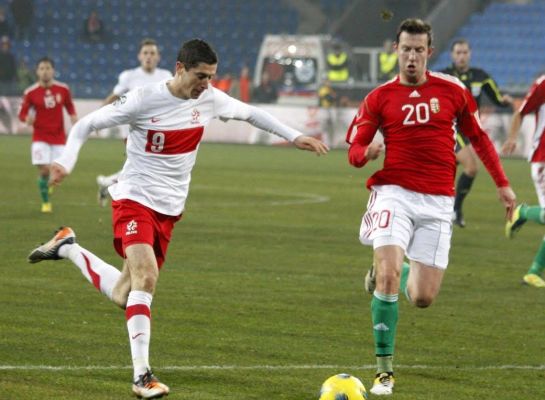 Lewandowski liderem... Instagrama Lewandowski liderem... Instagrama