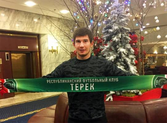 Terek łata dziurę po Komorowskim Terek łata dziurę po Komorowskim