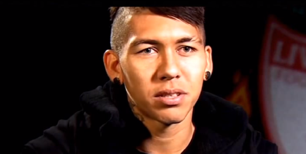 "Forma Firmino jest koszmarna. Coś z nim nie tak" "Forma Firmino jest koszmarna. Coś z nim nie tak"