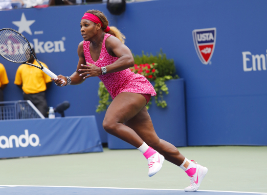 Serena Williams wybrana Tenisistką Roku WTA Serena Williams wybrana Tenisistką Roku WTA