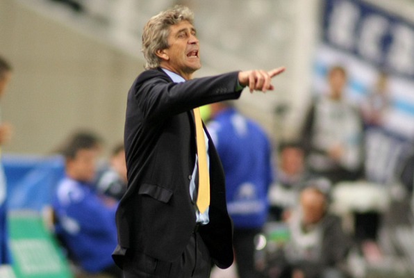 Manuel Pellegrini: Możemy zagrać z każdym przeciwnikiem Manuel Pellegrini: Możemy zagrać z każdym przeciwnikiem