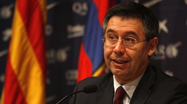 Prezydent Barcy: Premier League jest najlepsza! Prezydent Barcy: Premier League jest najlepsza!