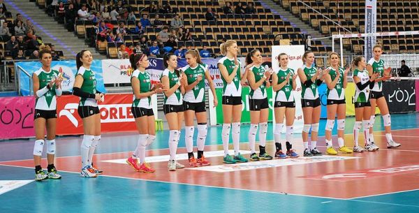 Wysoka porażka Impela Wrocław w Lidze Mistrzyń Wysoka porażka Impela Wrocław w Lidze Mistrzyń