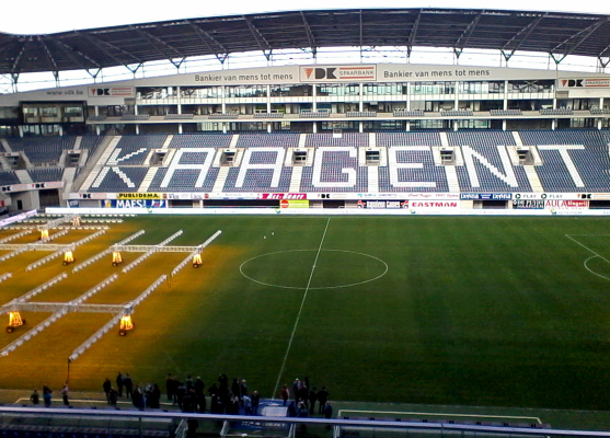 Gent zagra w 1/8 finału Ligi Mistrzów! Gent zagra w 1/8 finału Ligi Mistrzów!