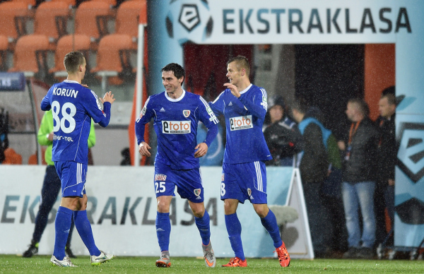 Murawski: Piast nie jedzie na Legię jako faworyt Murawski: Piast nie jedzie na Legię jako faworyt