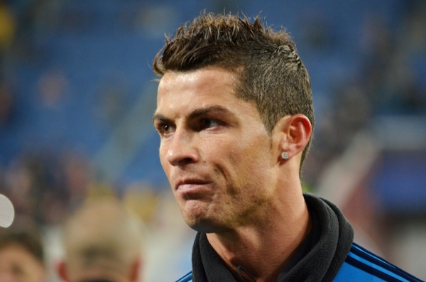 Ronaldo: Nie strzelam tylko z karnych. Poszukajcie na YouTube Ronaldo: Nie strzelam tylko z karnych. Poszukajcie na YouTube
