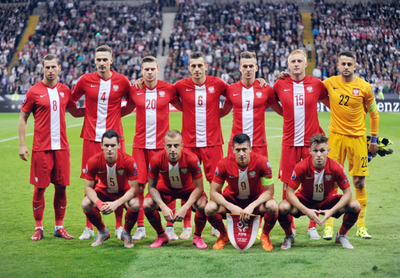 Anglicy docenili drużynę Nawałki, Polska dziewiątą siłą Euro 2016 Anglicy docenili drużynę Nawałki, Polska dziewiątą siłą Euro 2016