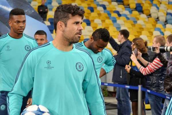 Diego Costa: W szatni wszyscy mnie kochają Diego Costa: W szatni wszyscy mnie kochają