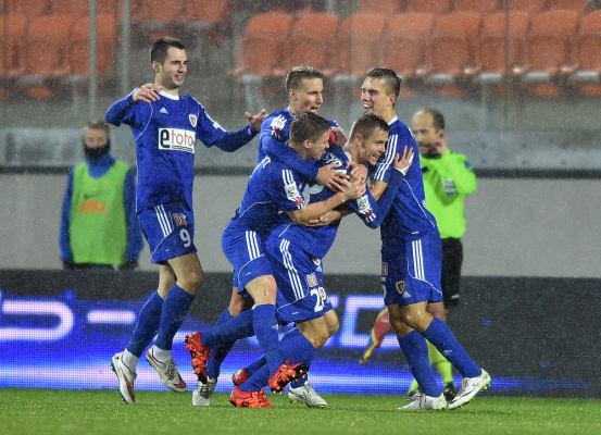"Musimy odskoczyć Legii na 8 punktów" "Musimy odskoczyć Legii na 8 punktów"