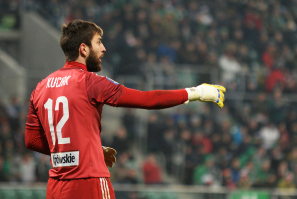 Siedem goli w Neapolu, Legia rozbita Siedem goli w Neapolu, Legia rozbita