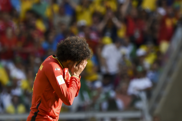 Fellaini: Wierzymy w Van Gaala Fellaini: Wierzymy w Van Gaala