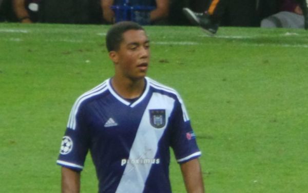 MU, Everton i Aston Villa obserwują pomocnika Anderlechtu MU, Everton i Aston Villa obserwują pomocnika Anderlechtu