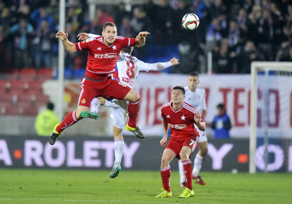 Pomocnik Wisły: Mamy braki kadrowe Pomocnik Wisły: Mamy braki kadrowe