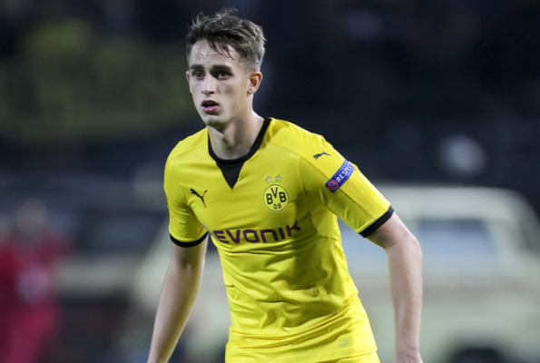 Januzaj: Chciałbym częściej grać Januzaj: Chciałbym częściej grać